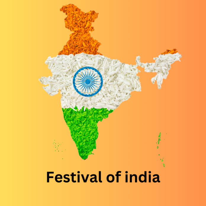 Festival of india