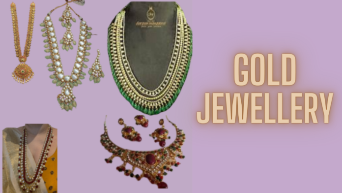 Gold Jewellery