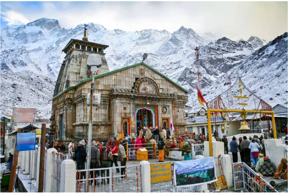 केदारनाथ मंदिर