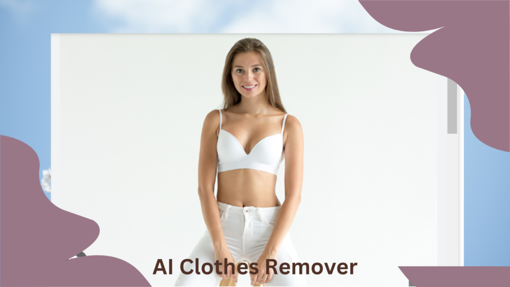 AI Clothes Remover