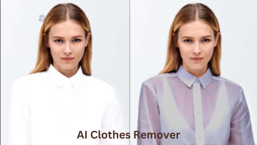 AI Clothes Remover