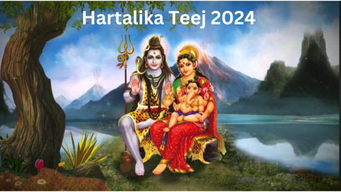 Hartalika Teej 2024