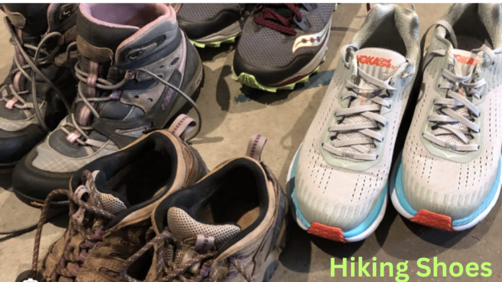 Hiking Shoes