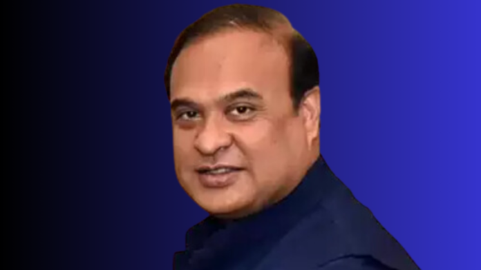 Himanta Biswa Sarma