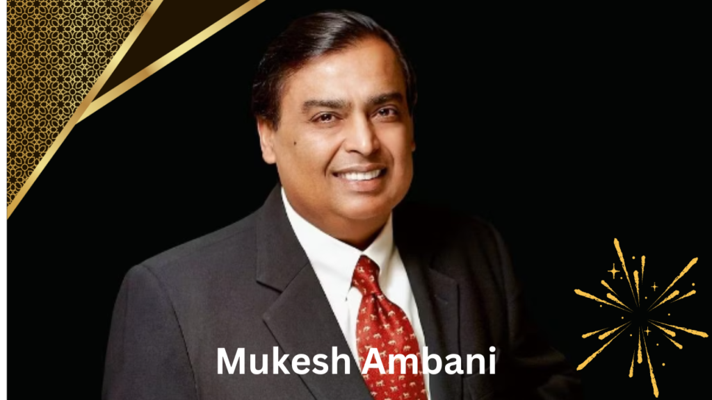 Mukesh Ambani