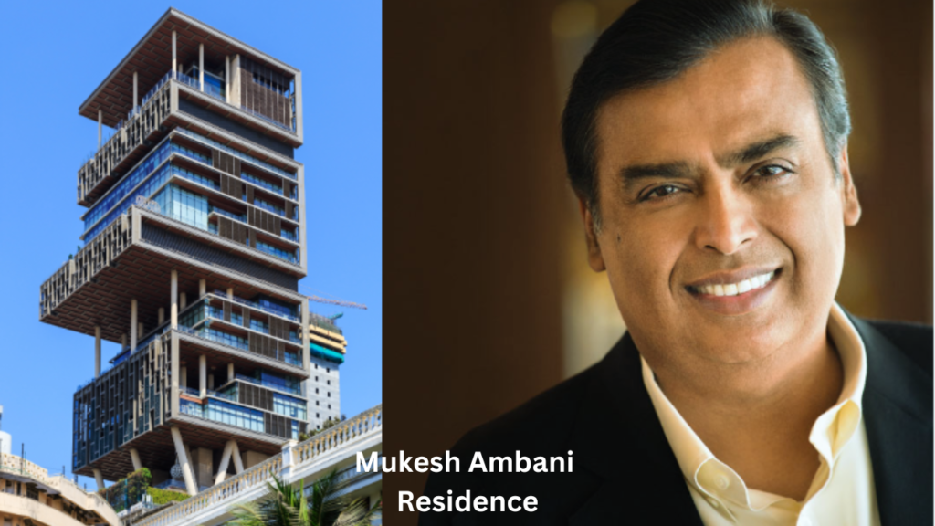 Mukesh Ambani