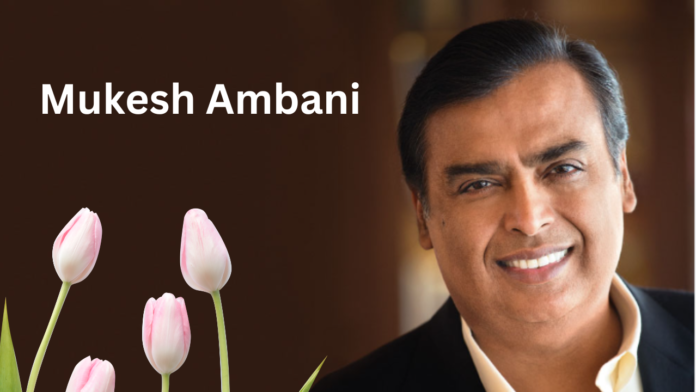 Mukesh Ambani