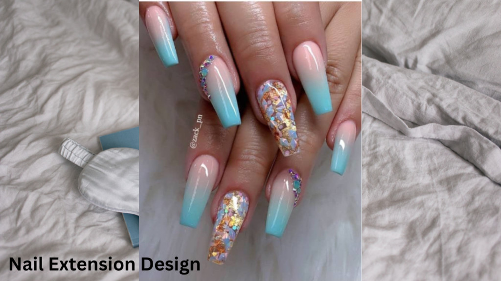 Nail Extension Design