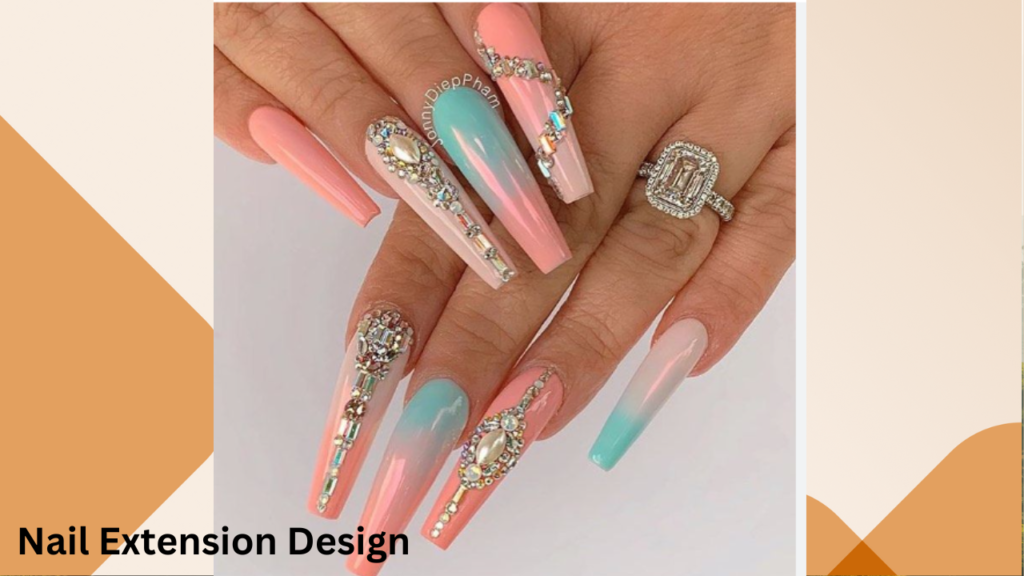 Nail Extension Design