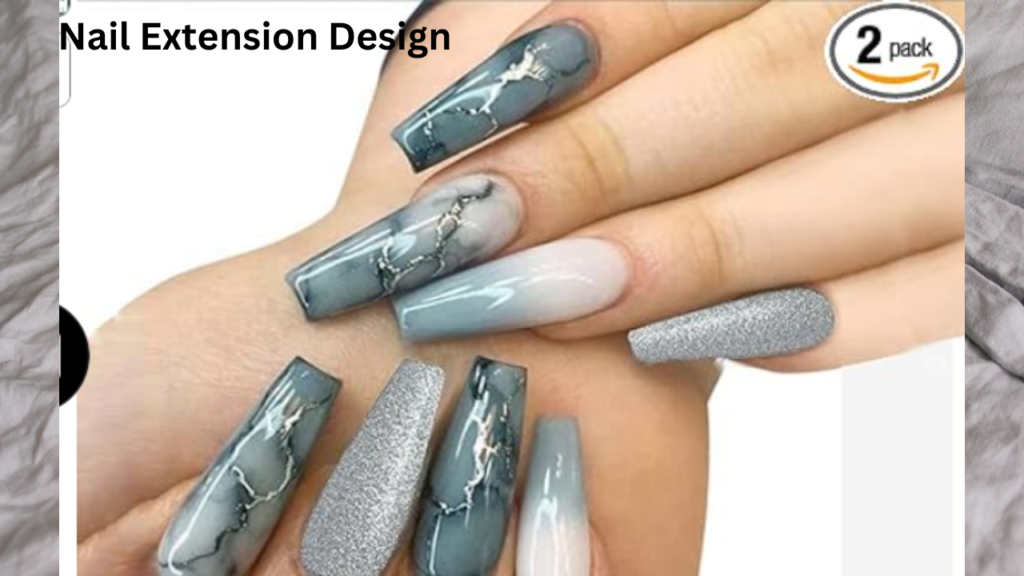 Nail Extension Design...