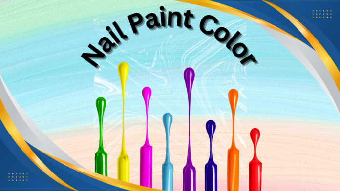 Nail Paint Color : What color should I Paint my Nails?