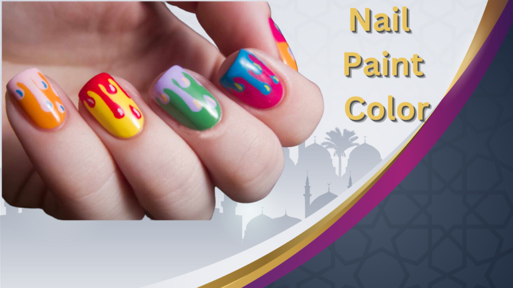 Nail Paint Color : What color should I Paint my Nails?