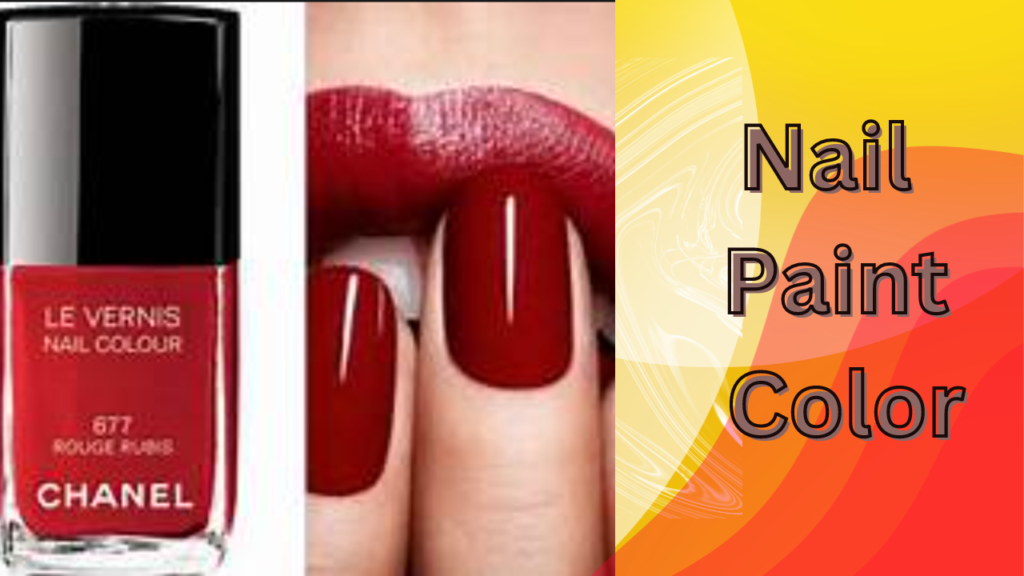 Nail Paint Color : What color should I Paint my Nails?