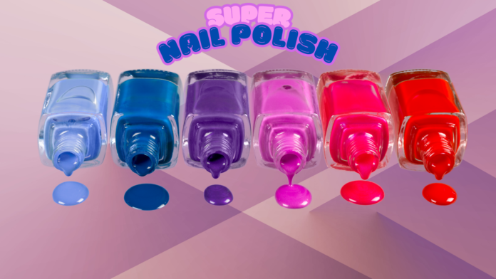 Nail Polish and Why do you need nail polish