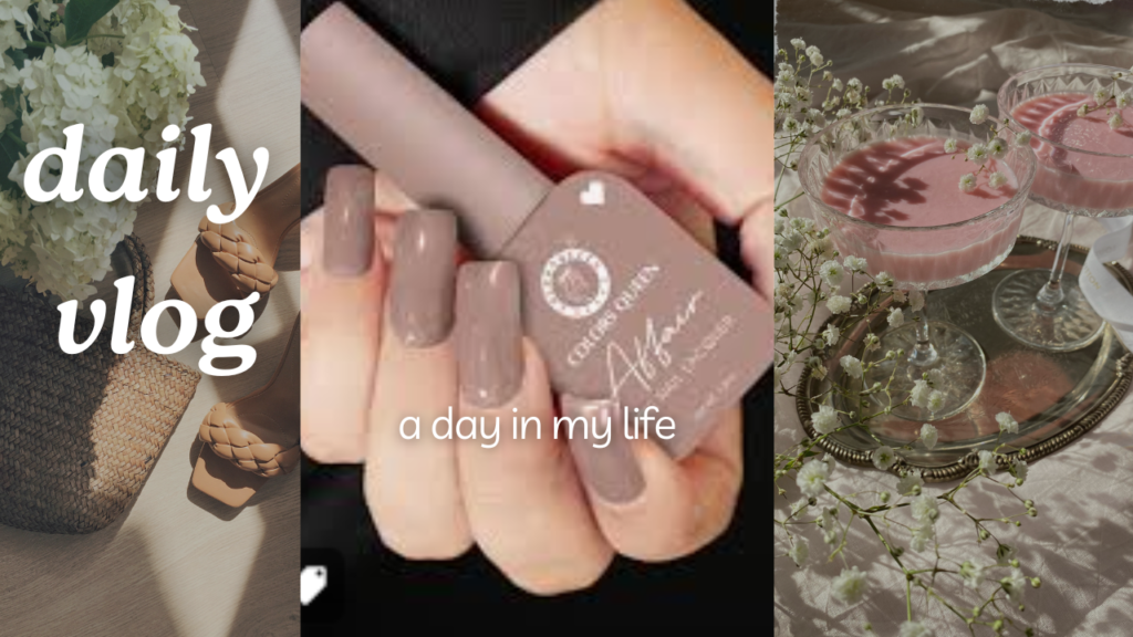 Nude Nail Paint