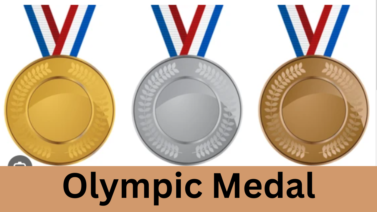 Olympic Medal