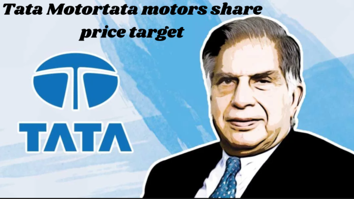 Tata Motortata motors share price