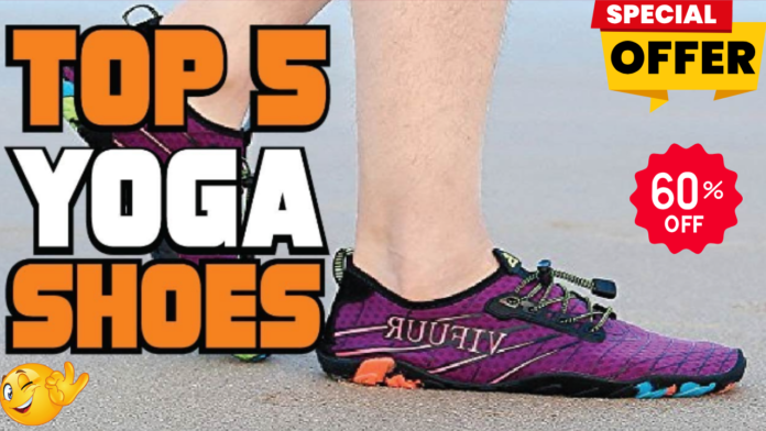 Best shoes for yoga