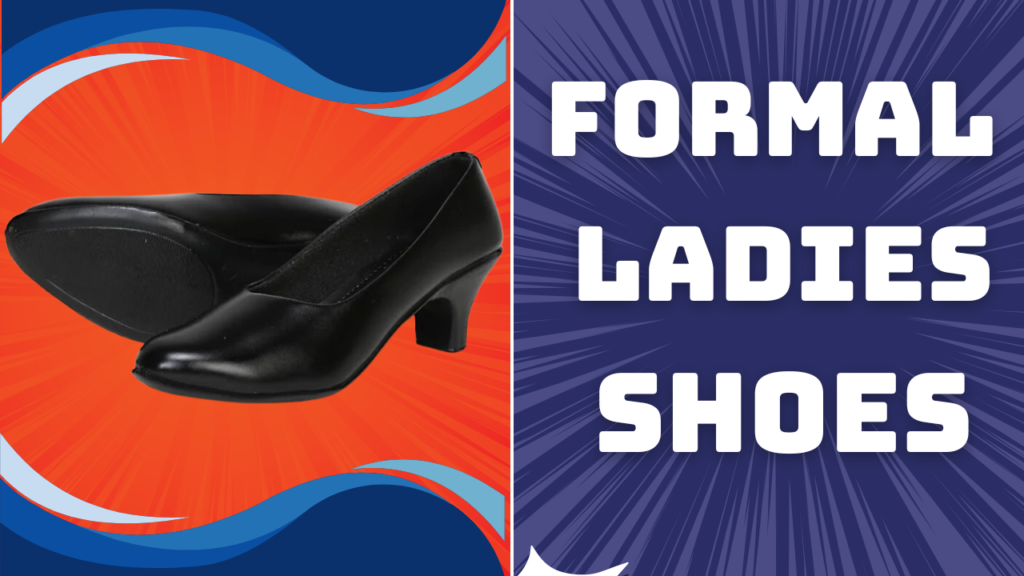 Formal ladies shoes