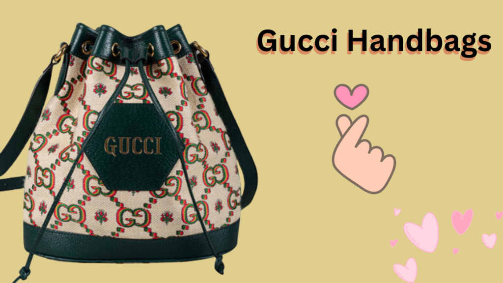 Luxury Gucci women's clothing