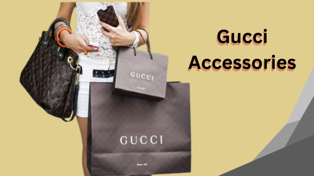 Luxury Gucci women's clothing