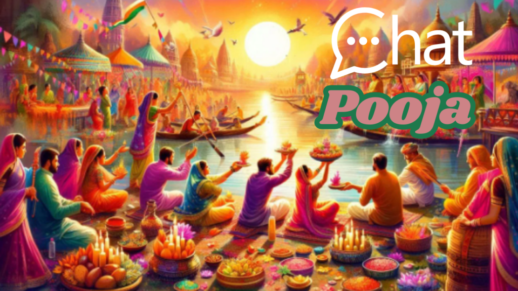 Chat Pooja