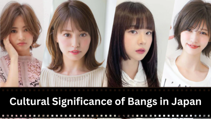 Cultural Significance of Bangs in Japan