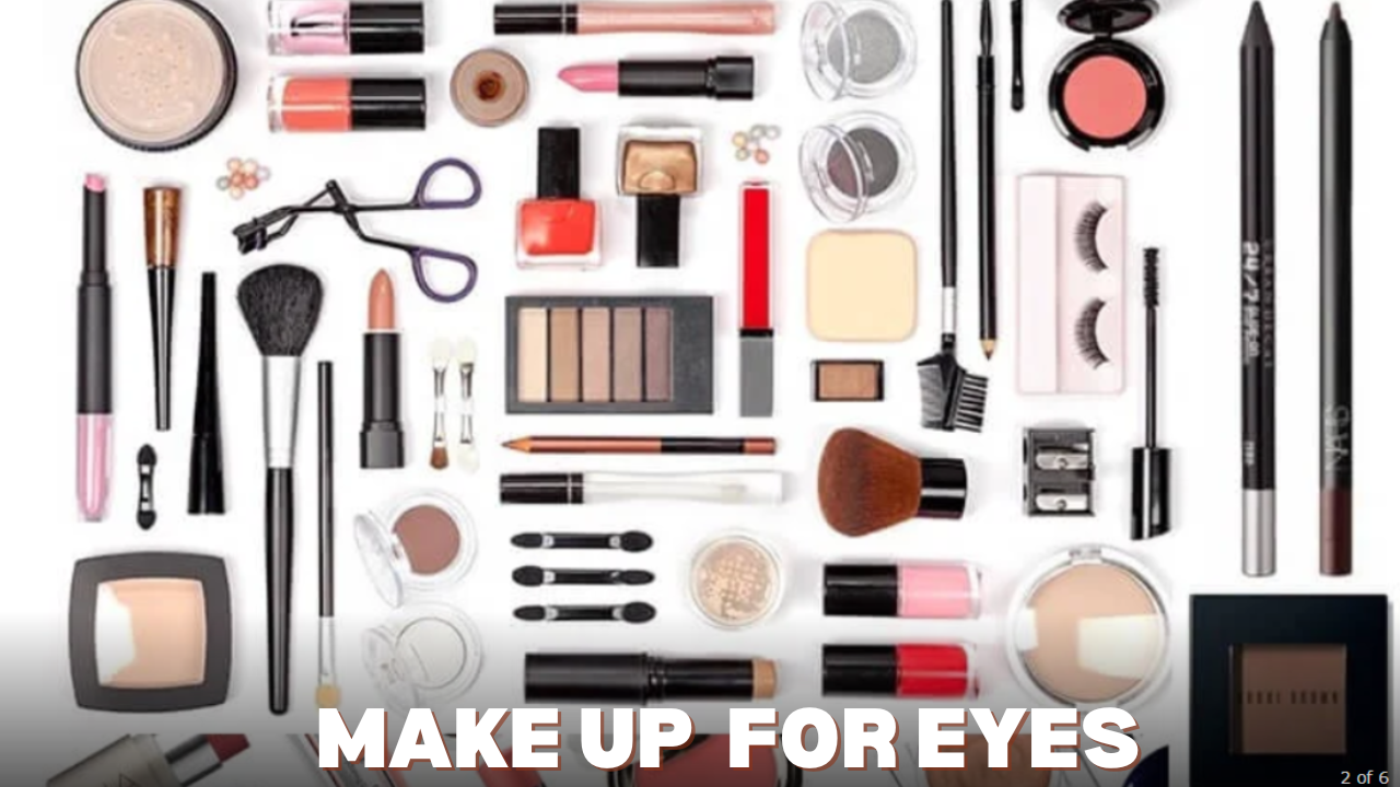 Make Up Looks