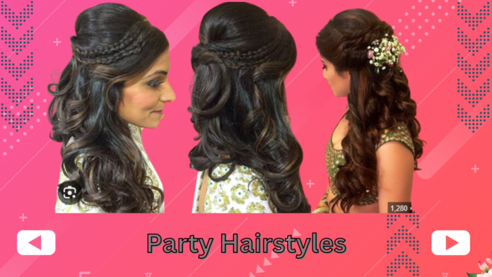 Party Hairstyles