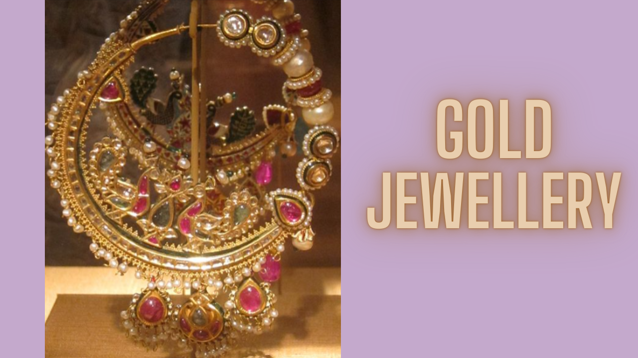 Gold Jewellery