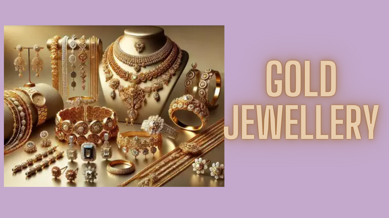 Gold Jewellery