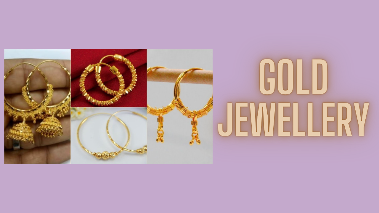 Gold Jewellery