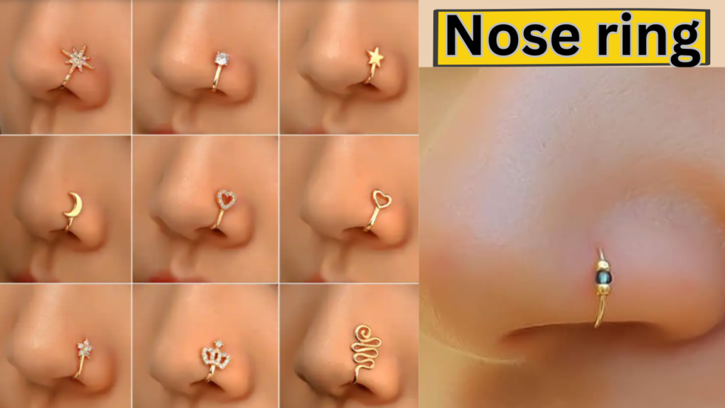 Nose ring