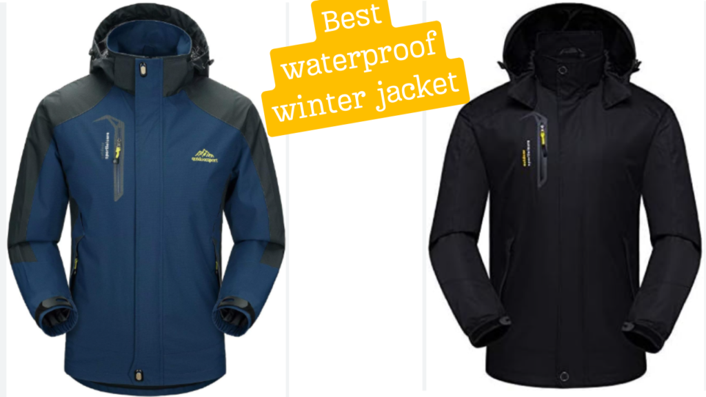 Best waterproof winter jacket..