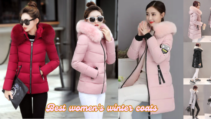 Best women's winter coats