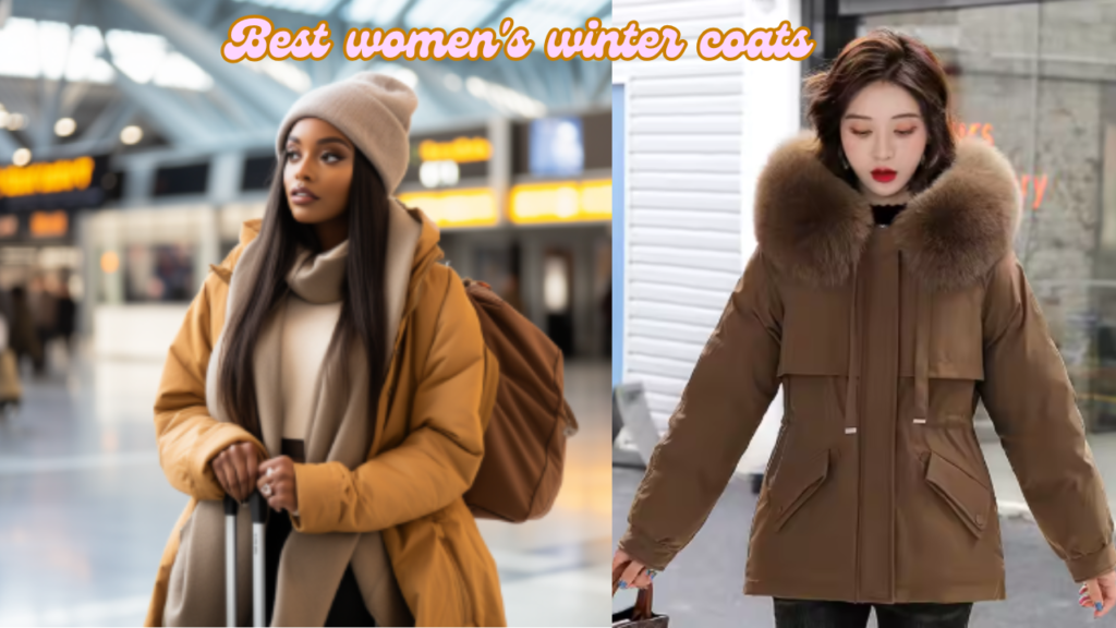 Best women's winter coats