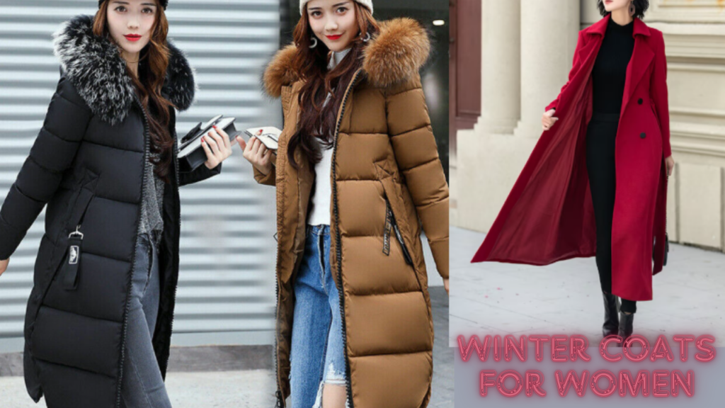 winter Coats for women