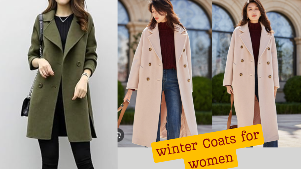 winter Coats for women