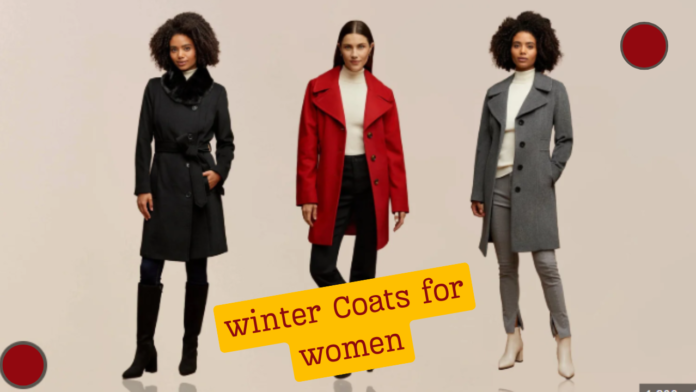 winter Coats for women