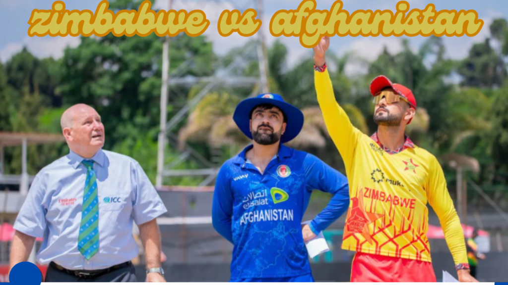 zimbabwe vs afghanistan