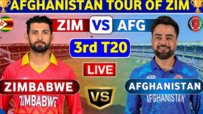 zimbabwe vs afghanistan