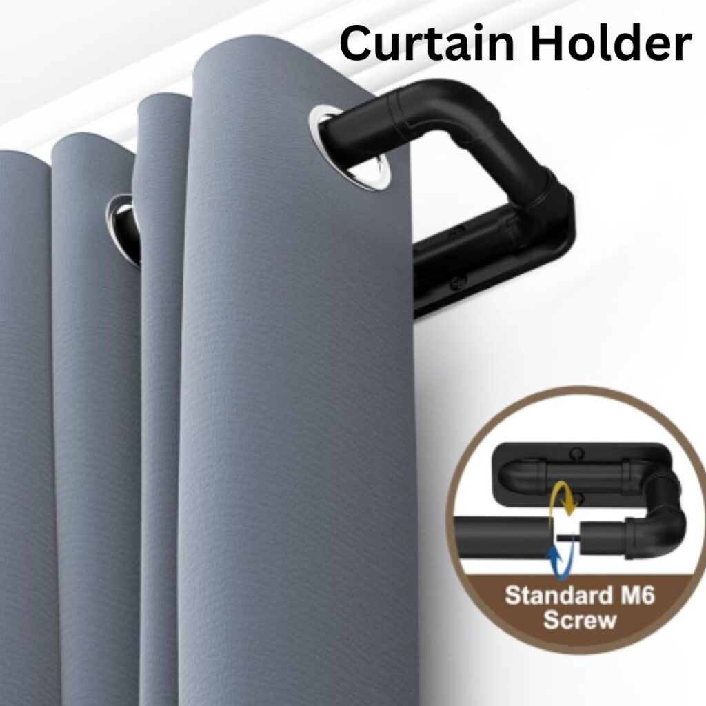Curtain Holder